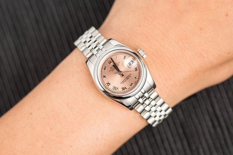 đồng hồ đeo tay nữ chính hãng