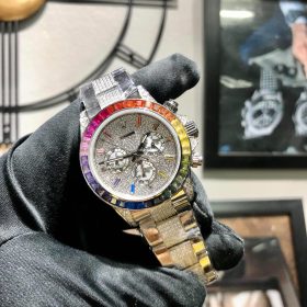 Đồng Hồ Rolex Super Fake 1-1 Daytona 116595RBOW