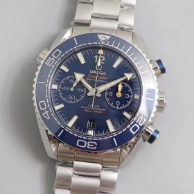 Đồng Hồ Omega Fake 1-1 Co‑Axial  Master Chronometer