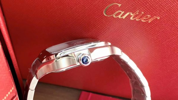 Đồng Hồ Cartier Replica 1-1 Santos WSSA0030