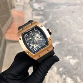 Đồng Hồ Richard Mille Replica 1-1 RM010 Le Mans