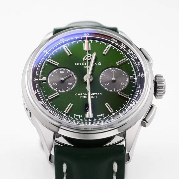 Đồng Hồ Breitling Fake 1-1 1884 Chronometre