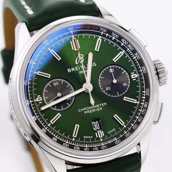 Đồng Hồ Breitling Fake 1-1 1884 Chronometre
