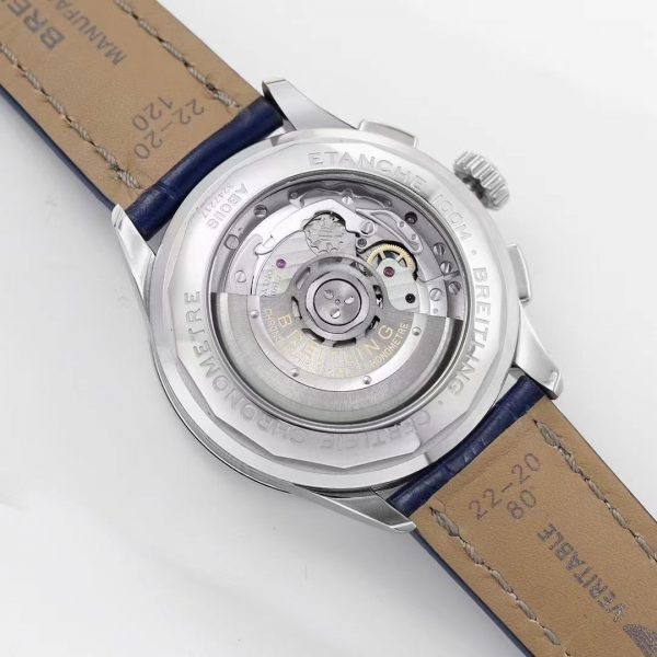 đồng hồ breitling 1884 chronometre certifie Fake 1-1 Cao Cấp