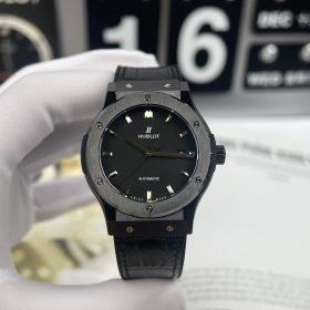 Hublot Classic Fusion Ceramic Fake 1-1 Black