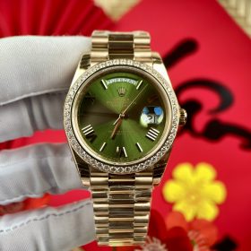 Đồng Hồ Rolex Rep 1-1 Day-Date 228345
