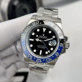 Rolex GMT-Master II Super Fake 1:1 126710BLNR