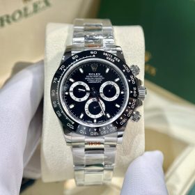 Rolex Cosmograph Daytona Fake 1:1 116500LN Mặt Số Đen