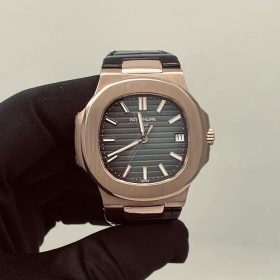 PATEK PHILIPPE NAUTILUS 5711 Rep 1:1 ROSE GOLD  DÂY DA