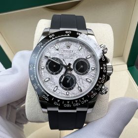 Đồng Hồ Rolex Fake 1:1 Cosmograph Daytona Mặt Số Thiên Thạch