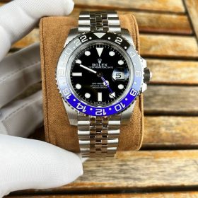 Đồng Hồ Rolex Siêu Cấp GMT-Master II 126710BLNR Jubili