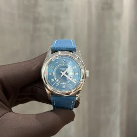 Đồng Hồ Patek Philippe Siêu Cấp  Calatrava 6007A-001