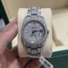 Đồng Hồ Nam Rolex Datejust 41 126300 Custom Diamonds