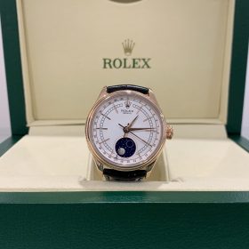 Đồng Hồ Rolex Like Auth cellini moonphase 50535-0002 39mm