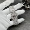 Đồng Hồ Audemars Piguet Royal Oak 41mm 15510ST Full Diamonds