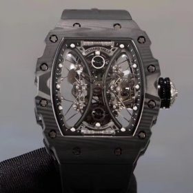 ĐỒNG HỒ RICHARD MILLE RM53-01 REPLICA TOURBILLON Black