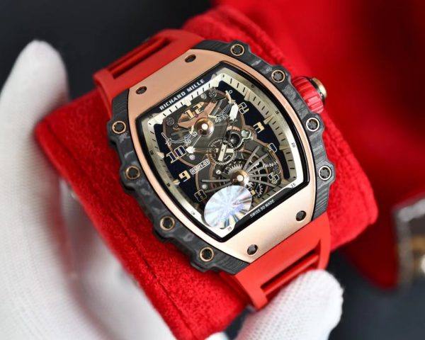 Đồng hồ Richard Mille Fake RM 21-01 Tourbillon