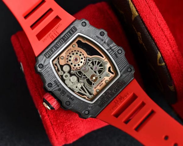Đồng hồ Richard Mille Fake RM 21-01 Tourbillon