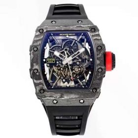 Đồng Hồ Richard Mille Siêu Cấp RM 35-02 Rafael Nadal Đen