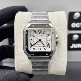 Đồng Hồ Cartier Santos de Cartier Fake 1:1 Nữ