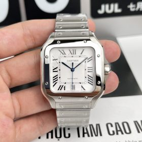 Đồng Hồ Cartier Santos de Cartier Siêu Cấp 1:1