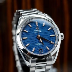 Đồng Hồ Omega Seamaster Rep 1:1 Aqua-Terra