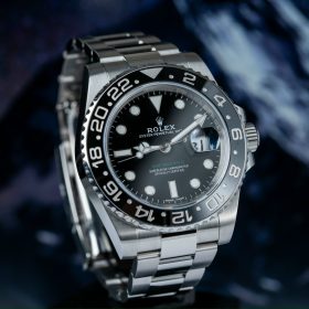 Đồng Hồ Rolex Fake 1:1 GMT-Master II 116710LN