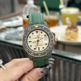 ĐỒNG HỒ ROLEX GMT MASTER II DIW VỎ CARBON