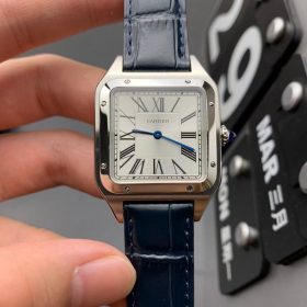 Cartier XL Santos Dumont Replica WSSA0032