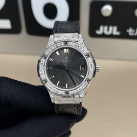 Đồng Hồ Hublot Classic Fusion 33mm Nữ KC Thiên Nhiên