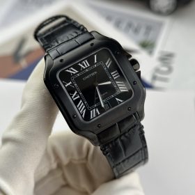 CARTIER SANTOS DE LARGE WSSA0039 Replica