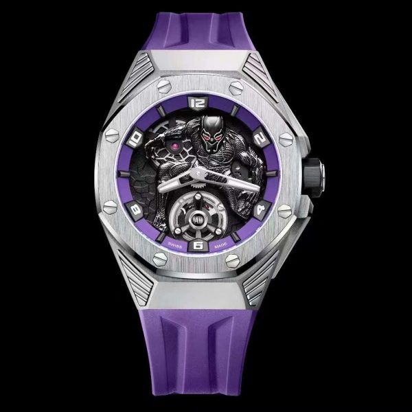 Audemars Piguet Royal Oak Concept "Black Panther" 26620 Rep 1:1