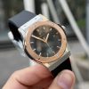 Đồng Hồ Hublot Classic Fusion 42mm Demi Vàng Hồng Replica 1:1