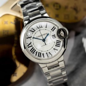 Cartier Ballon Bleu Replica W4BB0024 33mm Rep 1:1