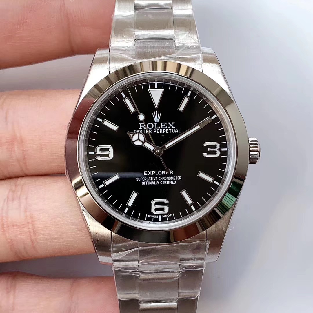 Đồng hồ Rolex Explorer Ii 214270 Replica