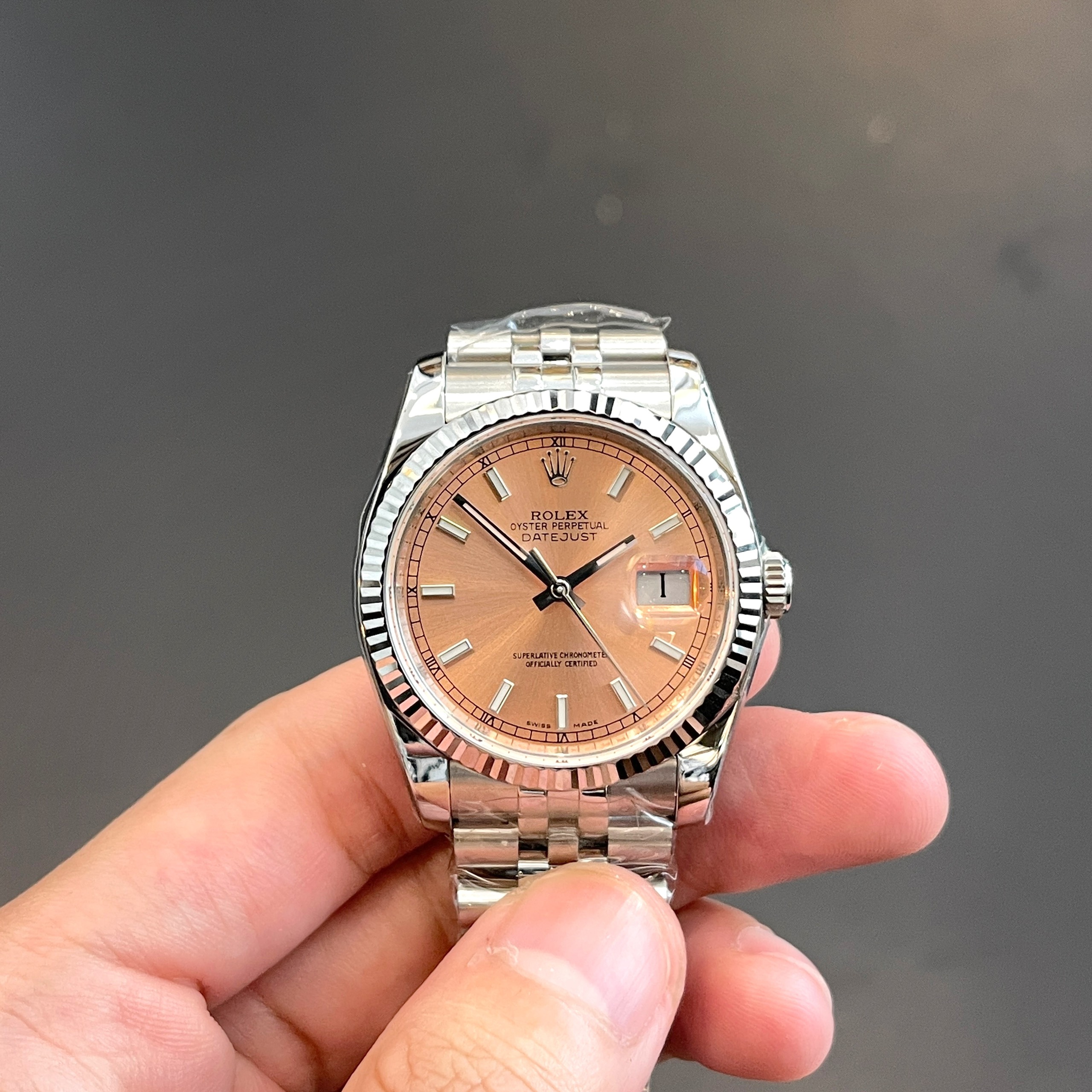 Rolex best sale ar factory