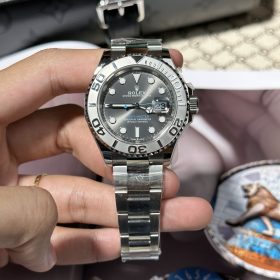 Rolex Yacht-Master 40 126622 Mặt Số Xám Phiên Bản Mới Replica