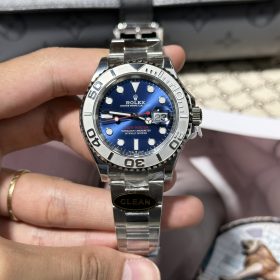 Rolex Yacht-Master 40 126622 Mặt Số Xanh Navy Phiên Bản Mới Replica