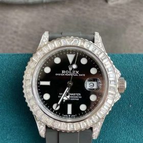 Rolex Yacht-Master 226659 42mm Đính đá Bagutte Replica