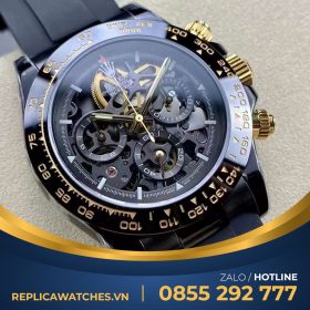 Đồng hồ rolex daytona mặt lộ cơ vỏ ceramic