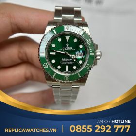 Rolex Submariner Hulk 116610LV 40mm máy cal3135