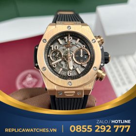 Hublot bigbang unico king gold fake