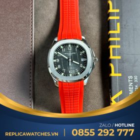 Patek Philippe Aquanaut 5167A máy cal324sc nhà máy 3K