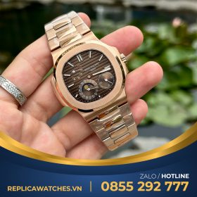 Patek Philippe nautilus 5712r Full Rose GOLD