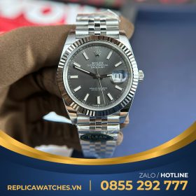 Rolex datejust 41mm clean factory