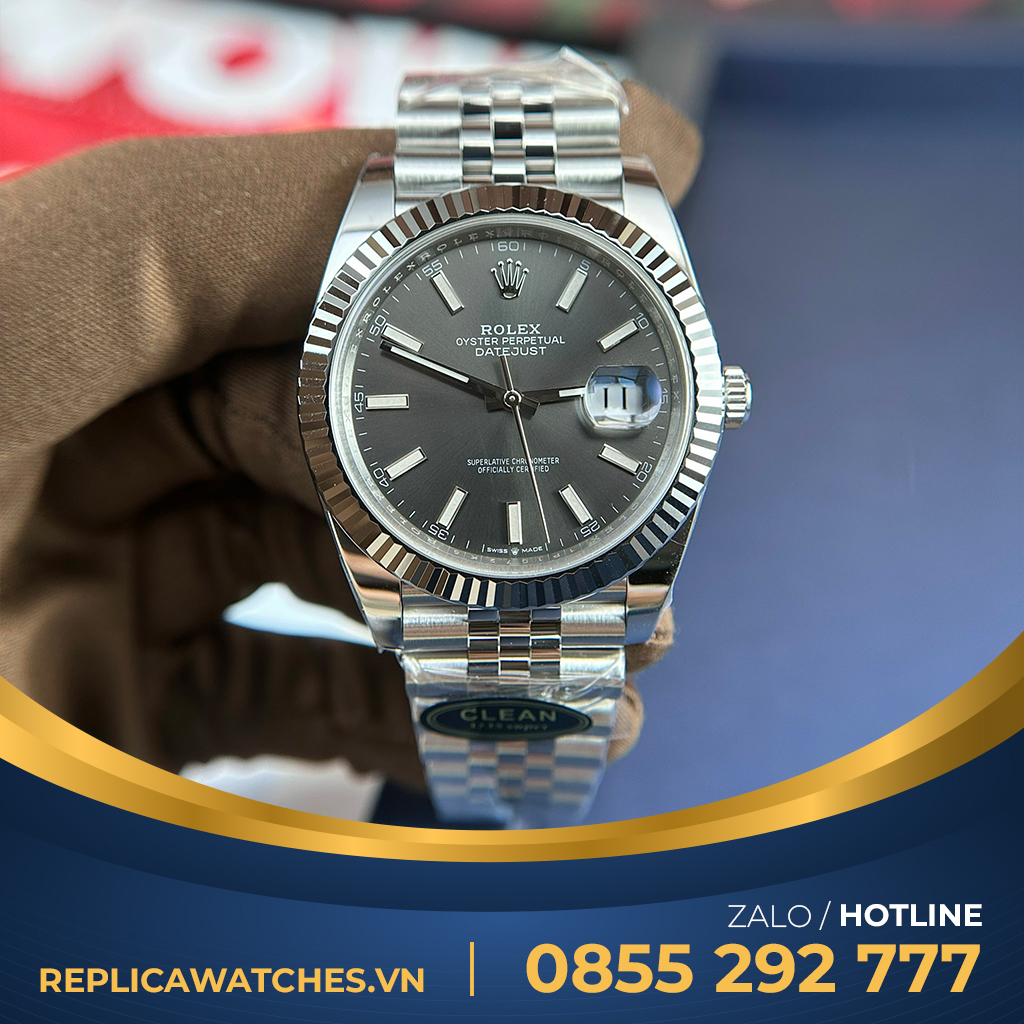 Rolex datejust 41mm clean factory