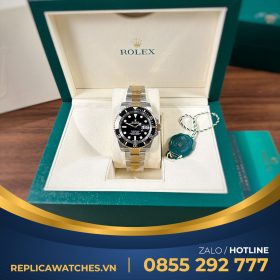 Rolex Submariner Date 40mm - Calibre 3135 - Clean Update 2023