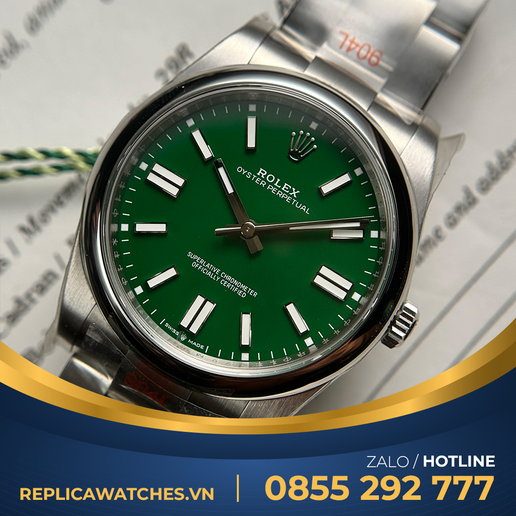 Rolex Oyster Perpetual size 41mm cal3230
