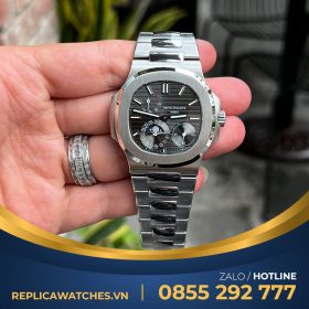 Patek philippe nautilus 5712 gray dial fake