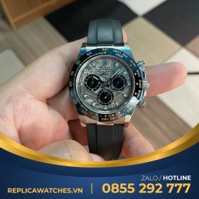 Rolex daytona tinh chỉnh mặt thiên thạch